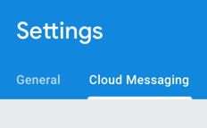 Cloud Messaging