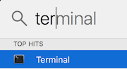 Terminal